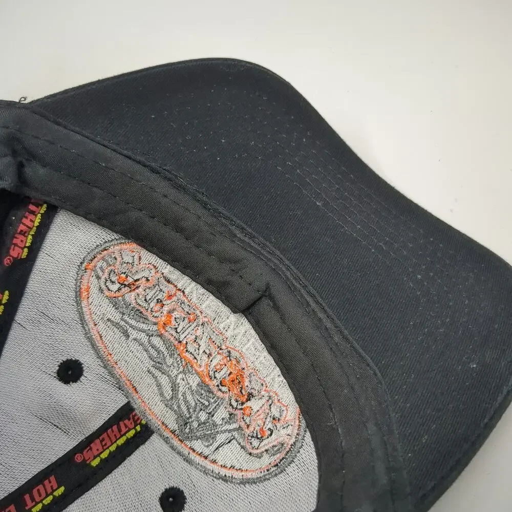 Hot Leathers Arizona Bike Week 2012 Baseball Cap Black One Size Strapback Hat